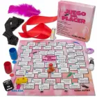 Diablo Picante Pleasure couples game set with mini vibrator & accessories — Photo 1