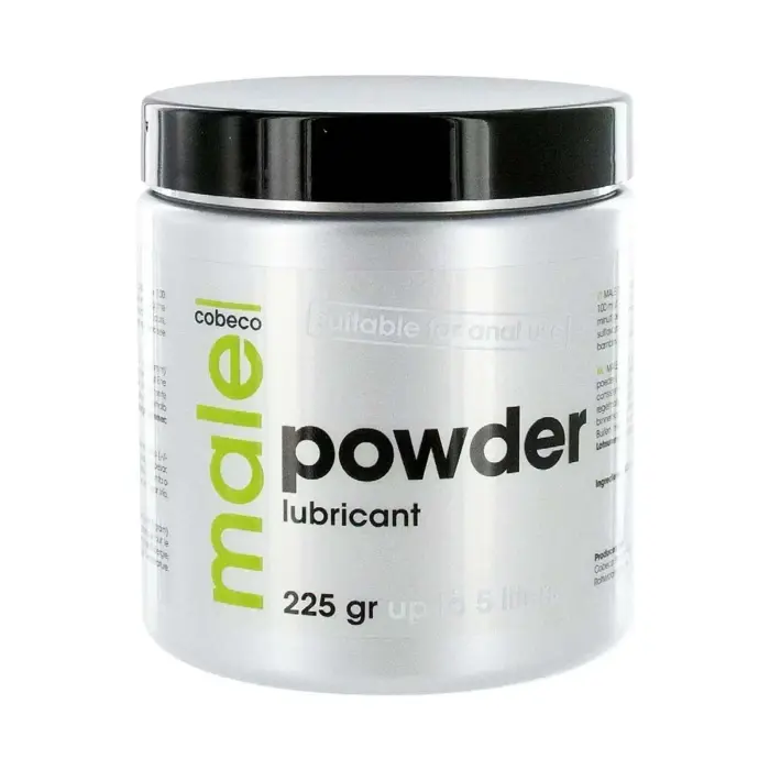 MALE Cobeco Powder Lubricant Concentrate – 225 g