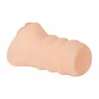 Evolved Riley Reid – TPE masturbatorius su ergonomiška rankena – 22 cm — Nuotrauka 4