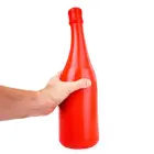 Champagne Bottle Dildo – 39.5 cm (15.5″) – Red Photo