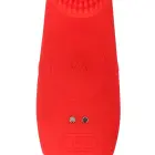 Teksturēts pirksta vibrators – Rītausmas sarkans — Foto 7