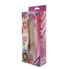 LOVECLONE II dubultais ūdensizturīgais vibrators – 16.5 cm (6.5″) — Foto 1