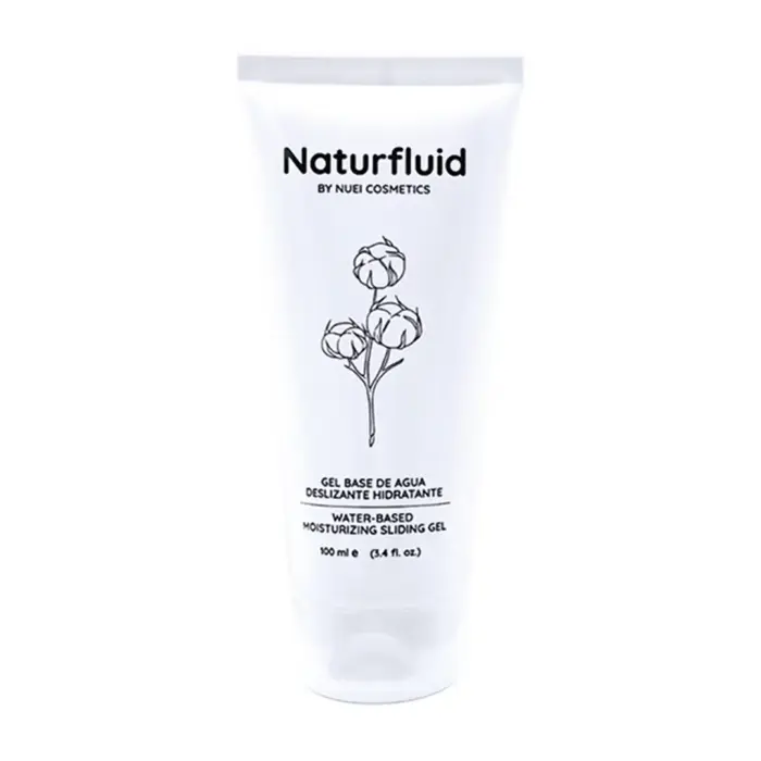 Naturfluid Water-Based Lubricant – 100 ml
