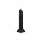 EasyToys Classic Intimate Model Dildo – 12 cm (4.7″) – Black — Photo 1