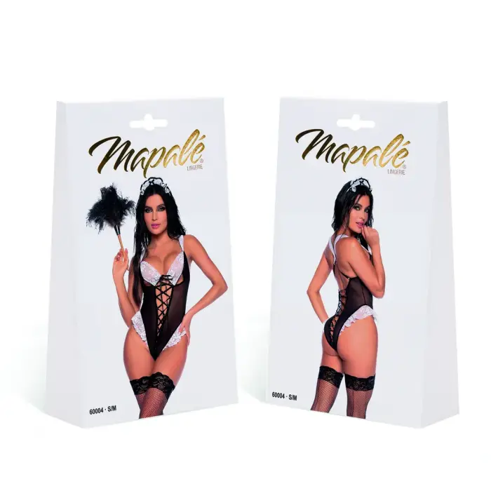 French Maid Costume – L/XL