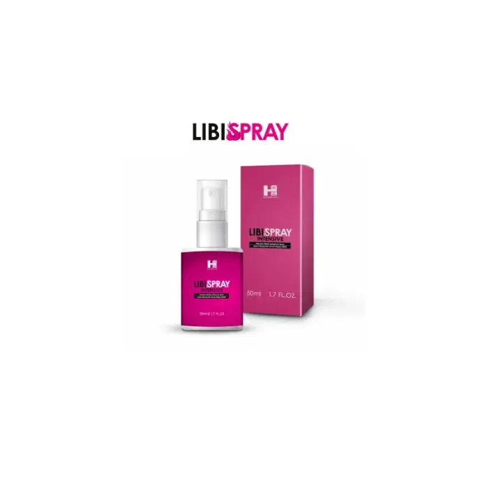 SHS LibiSpray 50 ml – спрей для интимного благополучия