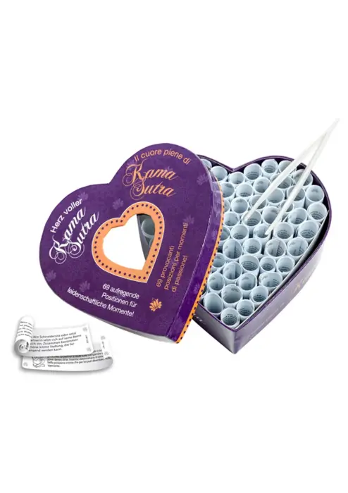 Herz/Cuore Kama Sutra pozīciju spēle