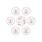 Tempt & Tease Dice Foto 7