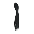 Closet Collection Blackdoor No. 5 dvigubo variklio vibratorius – 21.6 cm (8.5″) – juodas — Nuotrauka 1