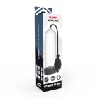 Pump Addicted RX3 caurspīdīgs locekļa pumpis – 23 cm – caurspīdīgs — Foto 6