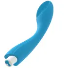 G-Spot Gylbert – įkraunamas G taško vibratorius – turkio – 20 cm — Nuotrauka 2