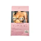Heart Nipple Covers - Black - One Size — Photo 6