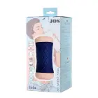JOS LULU Divpusējs masturbators – miesas krāsa – 14.5 cm (5.7″) — Foto 6