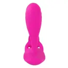 Sweet Smile Remote Control C-&G-Spot Vibrator – 11 cm (4.3″) – Pink — Photo 5