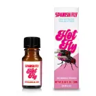 Spanish Fly - Hot Fly stimulējošs uztura bagātinātājs – 10 ml Foto 1
