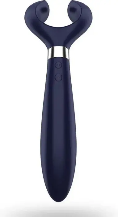 Satisfyer Endless Fun Multi Vibrator – 23.5 cm – Blue