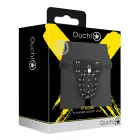 OUCH! Xtreme Chastity Belt – Black — Photo 2