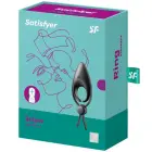 Satisfyer Sniper вибрирующее кольцо для члена – черный — Фото 1