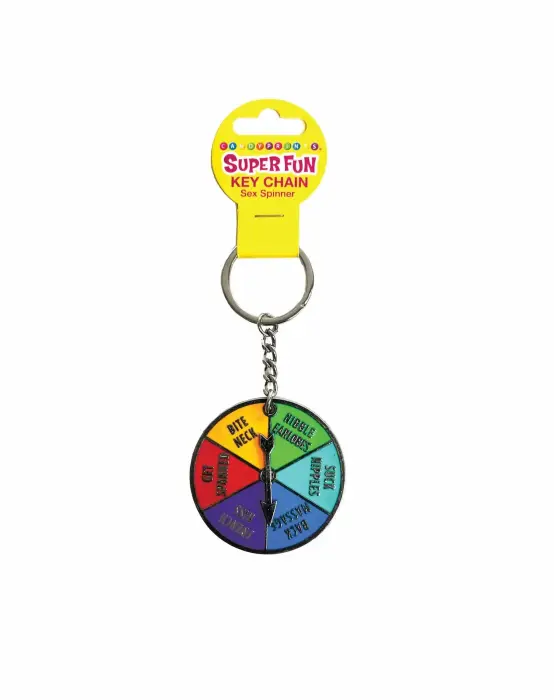 Little Genie Super Fun Key Chain эротическая игра с позициями