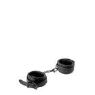 Blaze Neoprene Ankle Cuffs – Black — Photo 3