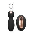 Purity duālais pāru vibrators – melns — Foto 10