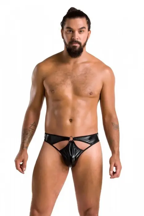 Passion 033 Thong – Black – S/M