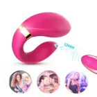 Crescent vibraator – 9.2 cm – roosa — Foto 2