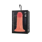 Caliber 16/5 Realistic Dildo – 16 cm (6.3″) – Skin — Photo 11