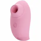 ROMANCE Inhale Bird Mini воздушно-импульсный стимулятор – розовый — Фото 1
