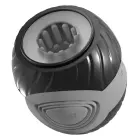 You2Toys Donut Masturbator – Vibrating – Black — Photo 2