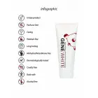 Gene White Lightening Cream – 100 ml — Photo 6