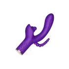 Patty daugiafunkcis vibratorius – įkraunamas per USB — Nuotrauka 10