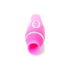 HELEN G-Spot Vibrator with Suction Function – Pink — Photo 6