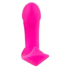 Sweet Smile RC вибратор-трусики – 9 cm (3.5″) – розовый — Фото 3
