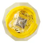Tenga Spinner Deluxe 02 Bumps masturbators – melns — Foto 6