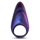 Hueman - Neptune Vibrating Cock Ring – Purple — Photo 2