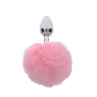 Bunnytail anaaltapp – Roosa Photo