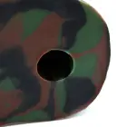 Kiotos Revolt Green Army 14 – silikona dildo – 16 cm — Foto 7