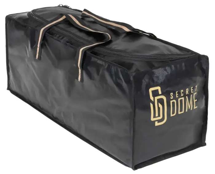 Secret Dome La Niche BDSM rotaļu kaste – violeta Foto 12