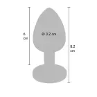 Twilight užpakaliuko deimantas – M – Spalvotas Photo