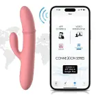 SVAKOM Mora Neo кролик-вибратор – 19.5 cm (7.7″) – розовый — Фото 8