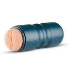 FPPR vaginos masturbatorius – 17 cm – rudas — Nuotrauka 2
