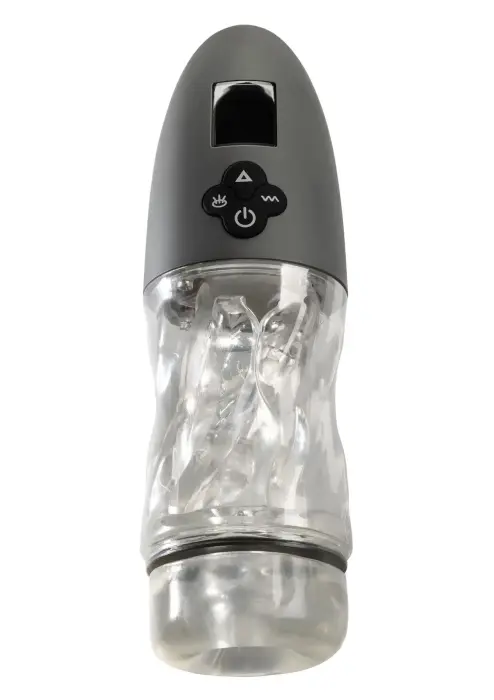 Extreme Automatic Milker – Clear