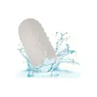 Boundless Nubby Stroker – 11.5 cm (4.5″) – Clear — Photo 6