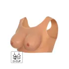 ALTER EGO Wearable Breasts Top – Skin – D Cup — Photo 1