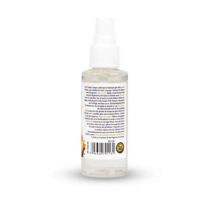 MyLove Aroma Series intiim- ja massaažigeel 2in1 – Toffee – 50 ml