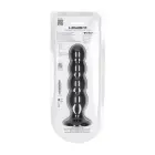 LEVELZ Quad Rattle silikoonist anaaltapp XL – Must — Foto 2