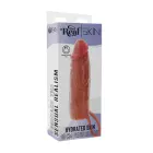 Hydrated Skin Penis Sleeve – 16 cm – Skin — Photo 3