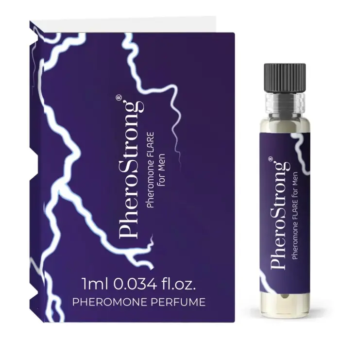 PheroStrong Pheromone Flare мужской тестер парфюма с феромонами