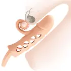 ROMANCE – varpos rankovė – TPE – vibracija – kūno spalva — Nuotrauka 3